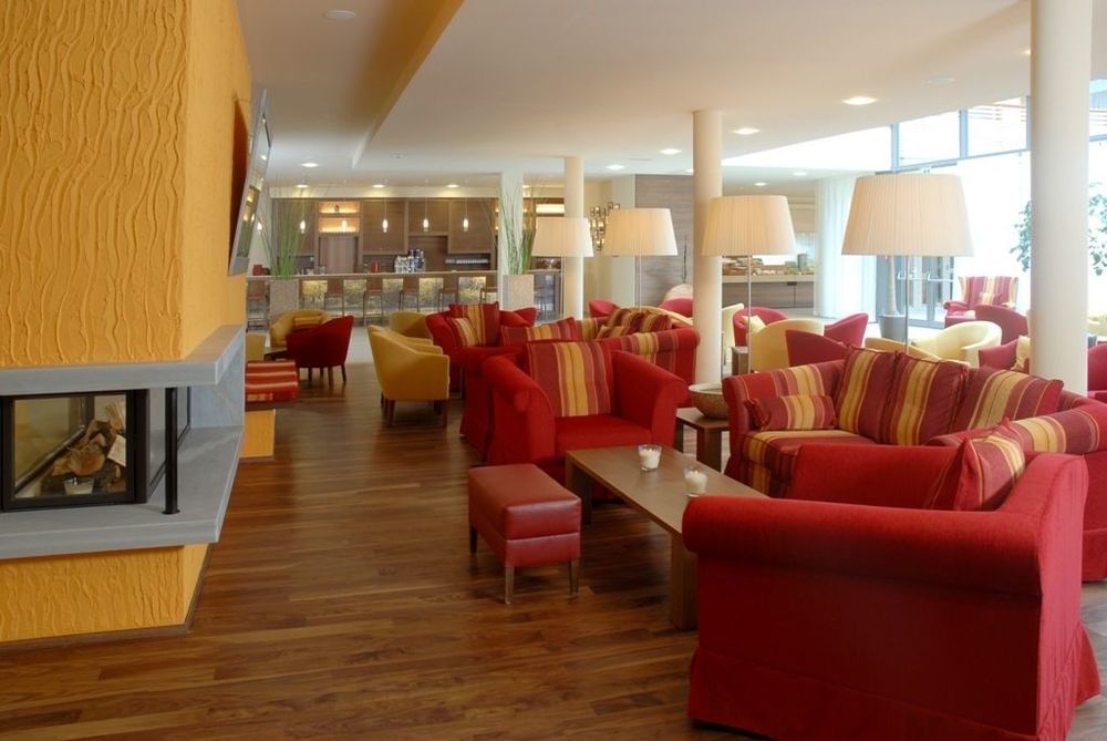 Lambrechterhof - Das Naturparkhotel Sankt Lambrecht Interior foto