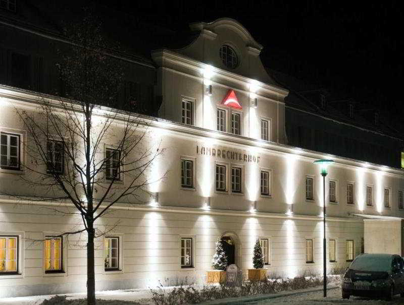 Lambrechterhof - Das Naturparkhotel Sankt Lambrecht Exterior foto